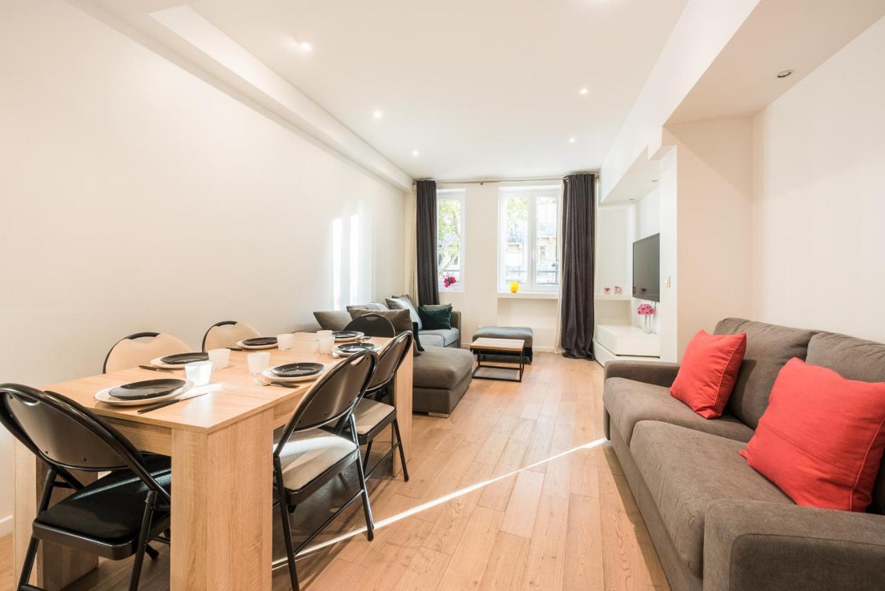 Spacious Apartment-2Br-4P-Boulevard Saint-Germain Paris Exterior foto