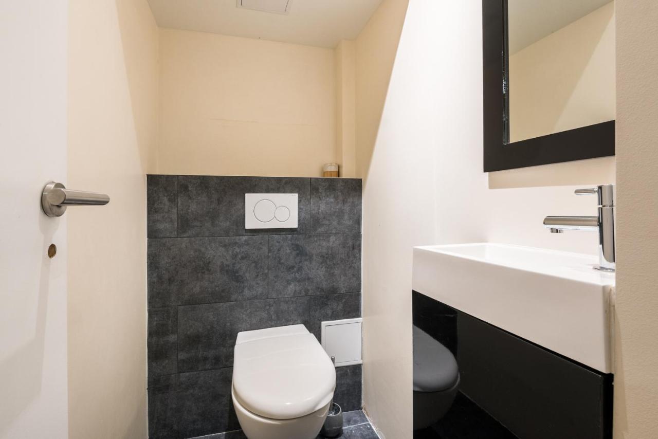Spacious Apartment-2Br-4P-Boulevard Saint-Germain Paris Exterior foto