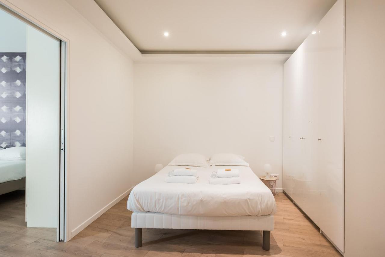 Spacious Apartment-2Br-4P-Boulevard Saint-Germain Paris Exterior foto